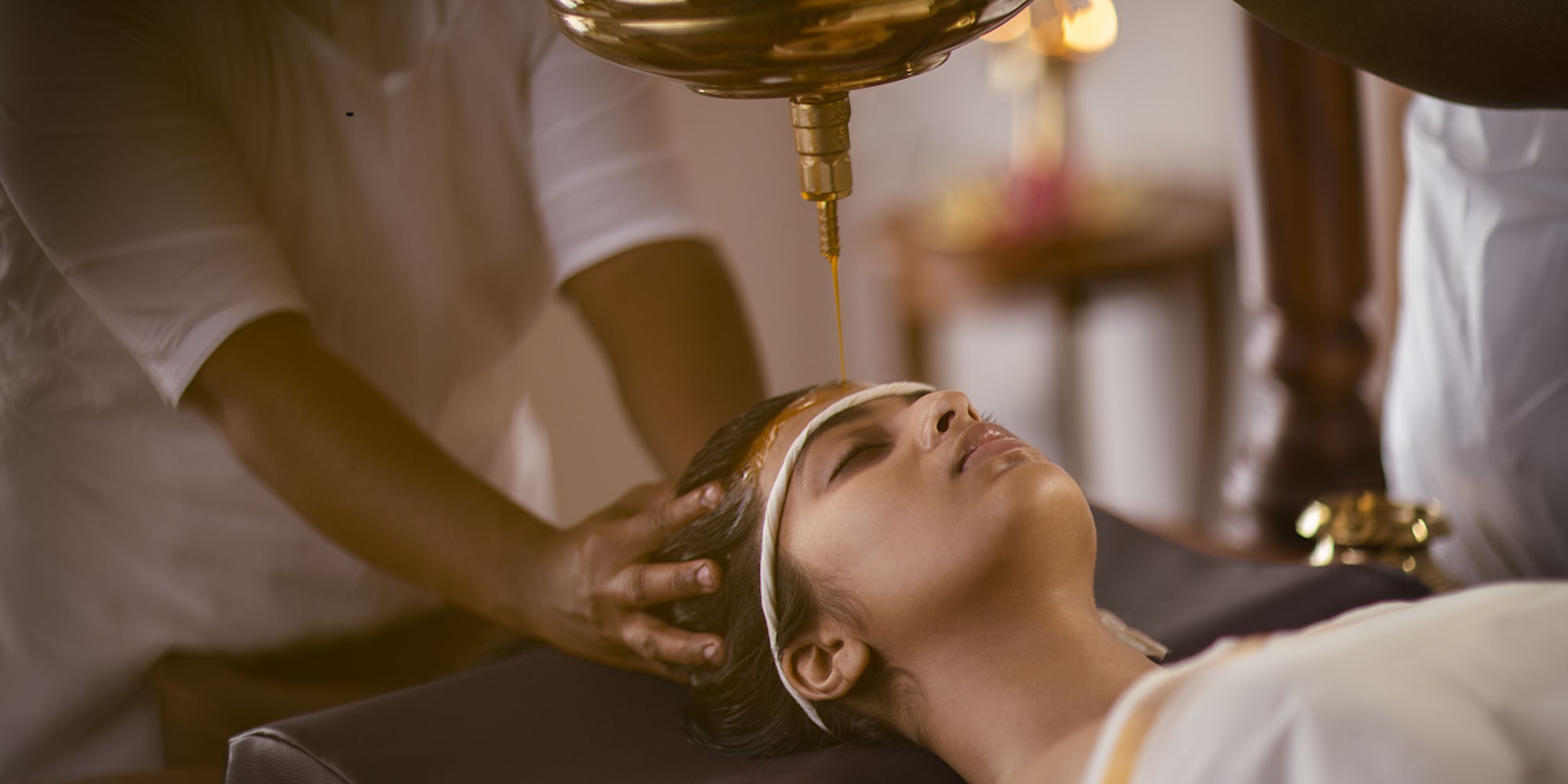 Ayurveda Indien Kuren Amal Tamara Madukkakuzhy