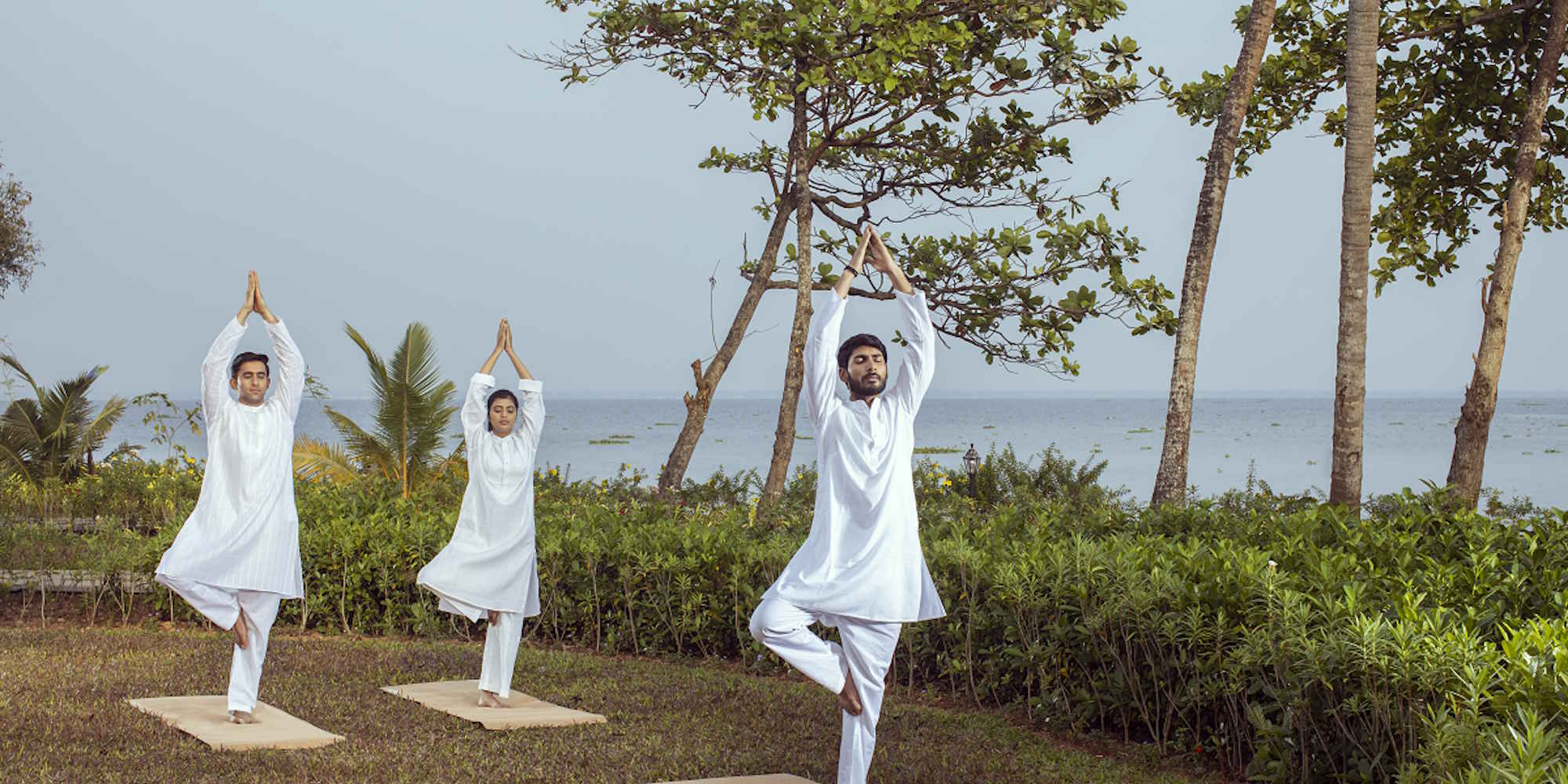 Ayurveda Indien Kuren Amal Tamara Madukkakuzhy