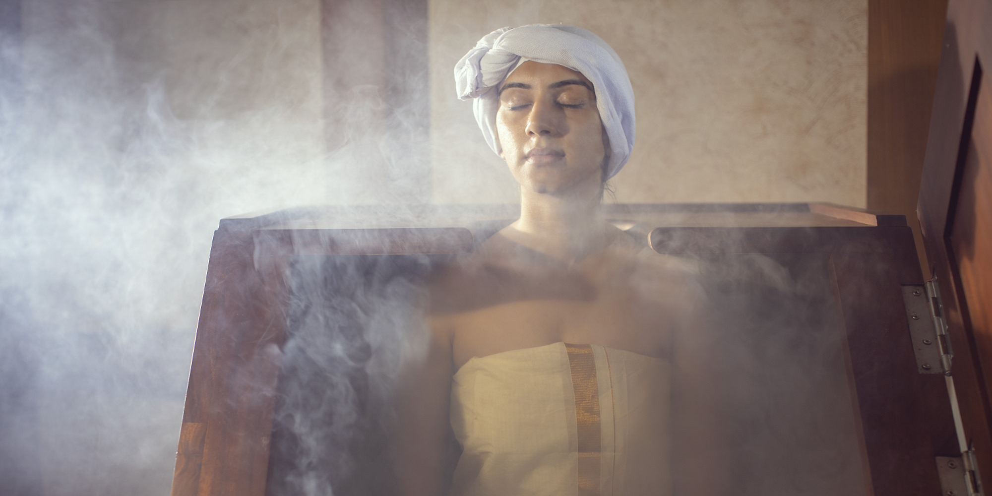 Ayurveda Indien Kuren Amal Tamara Madukkakuzhy