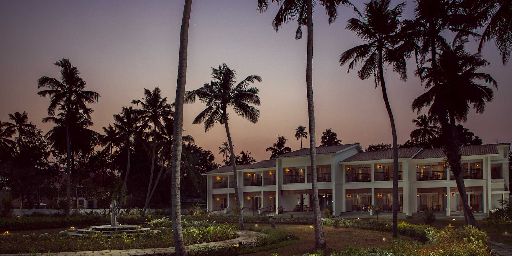 Ayurveda Indien Kuren Amal Tamara Madukkakuzhy