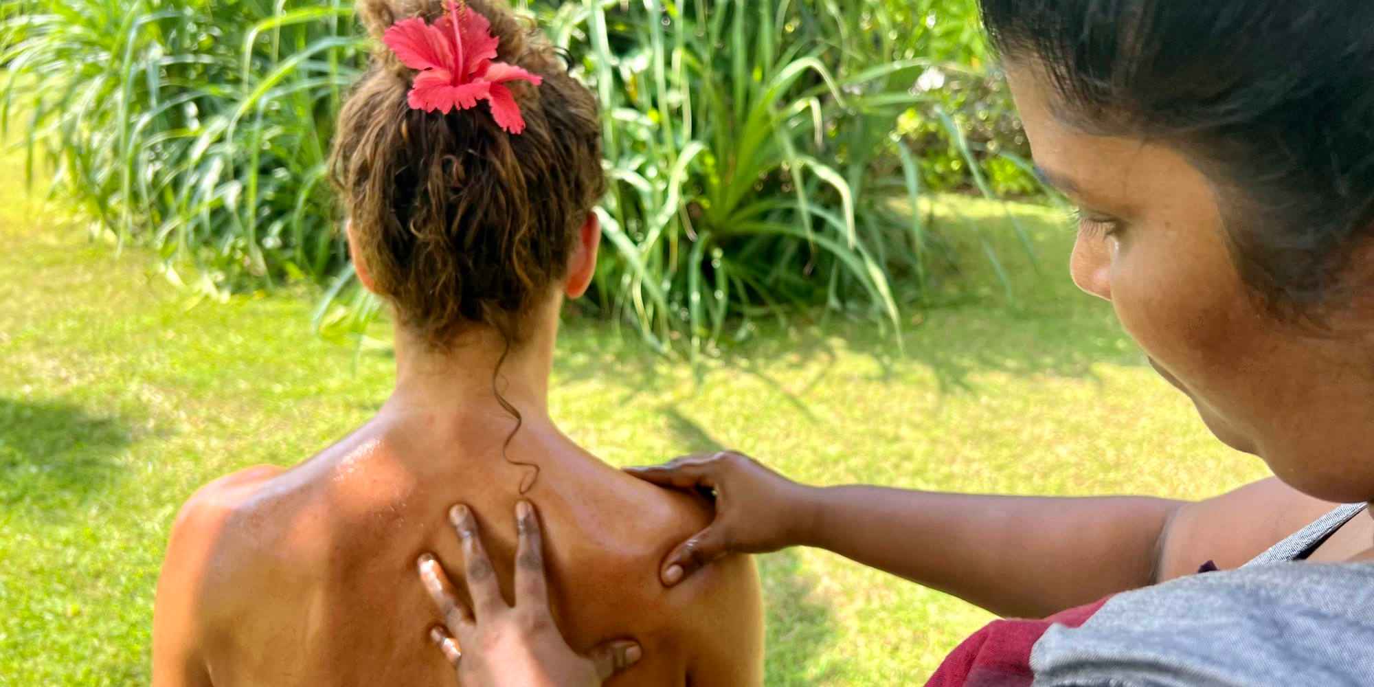 Ayurveda Sri Lanka Ananda resort