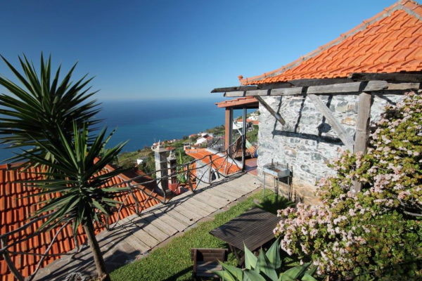 Ferienhaeuser Madeira Finca Yoga Ayuboa Quinta 4