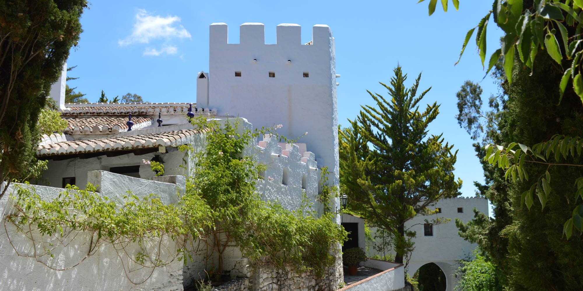 Spanien Yoga Urlaub Retreats Andalusien