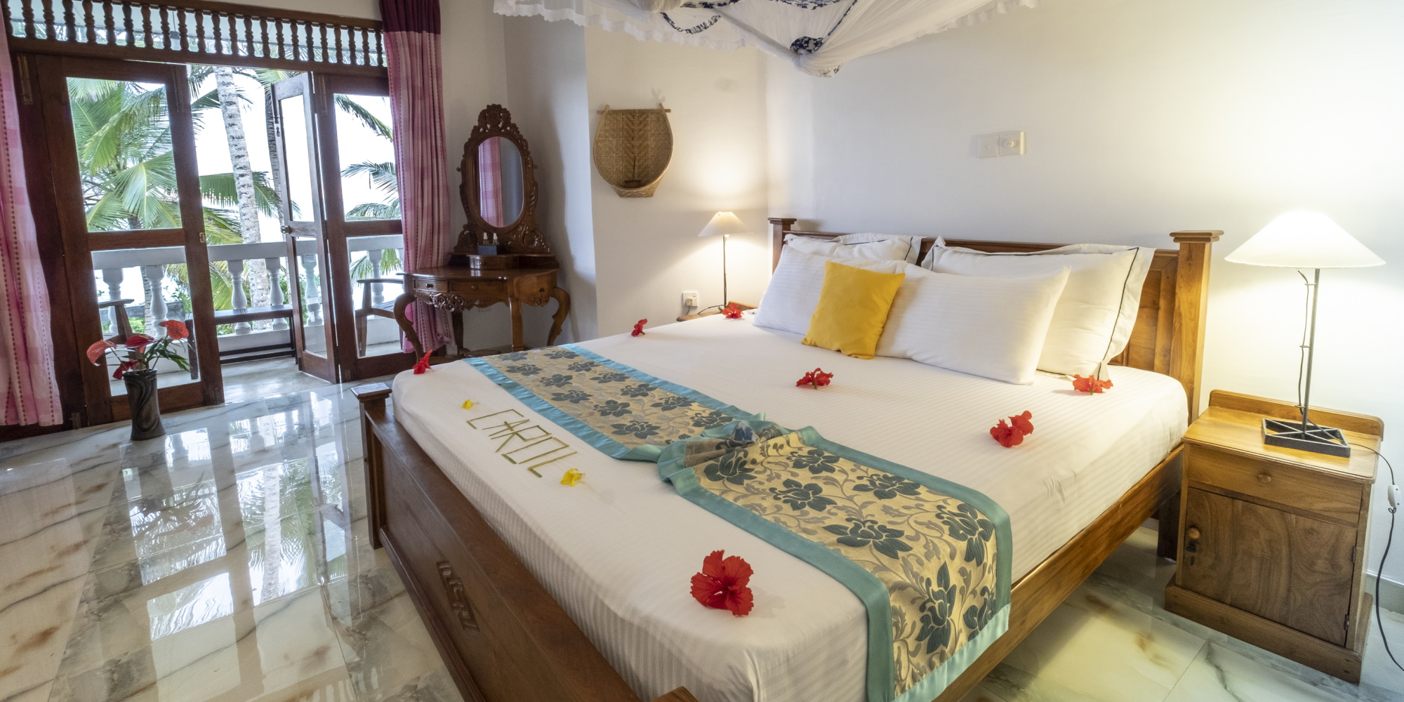 Ayurveda Ari Lanka Kuren Hiru Villa