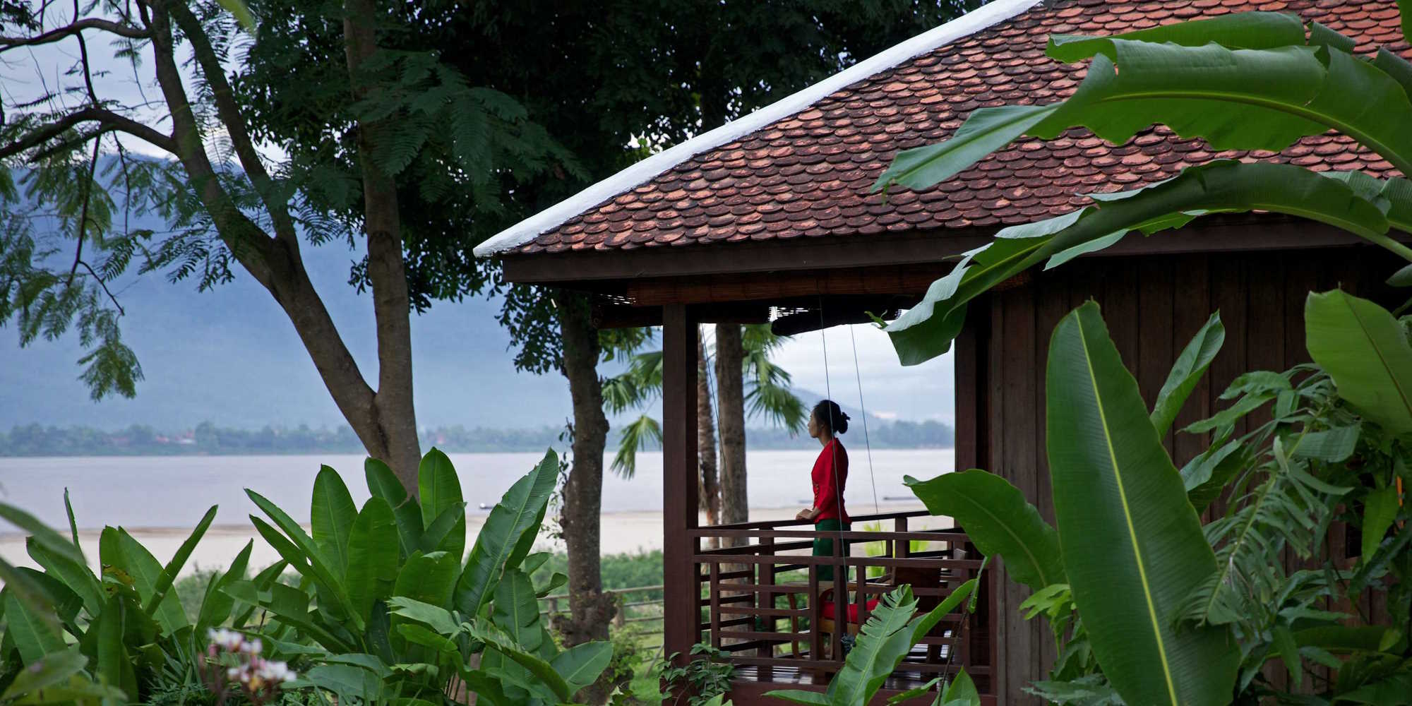 La Folie Lodge Laos