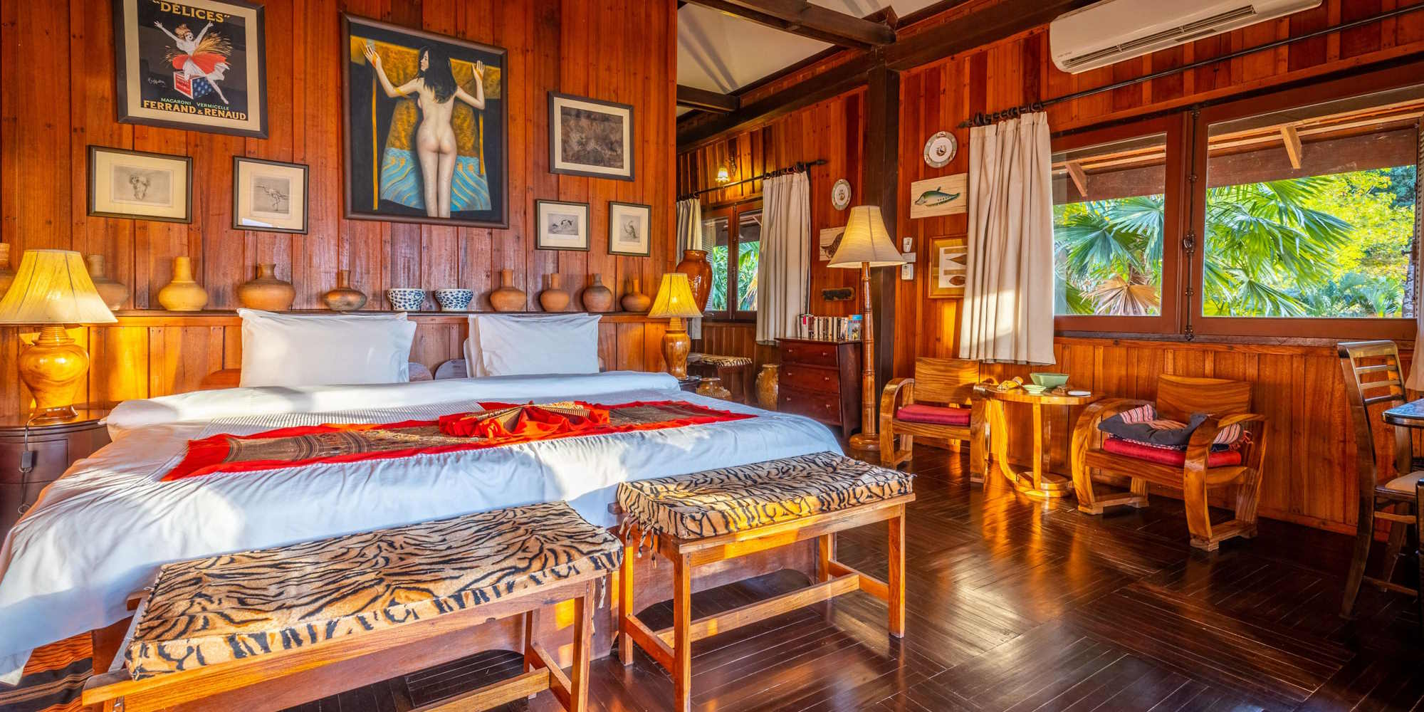 La Folie Lodge Yoga Resort