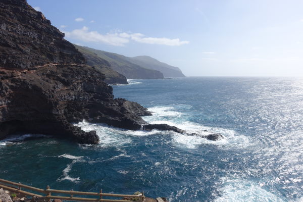 madeira Ferienhaus Finca Yoga Ayuboa Calhau 4