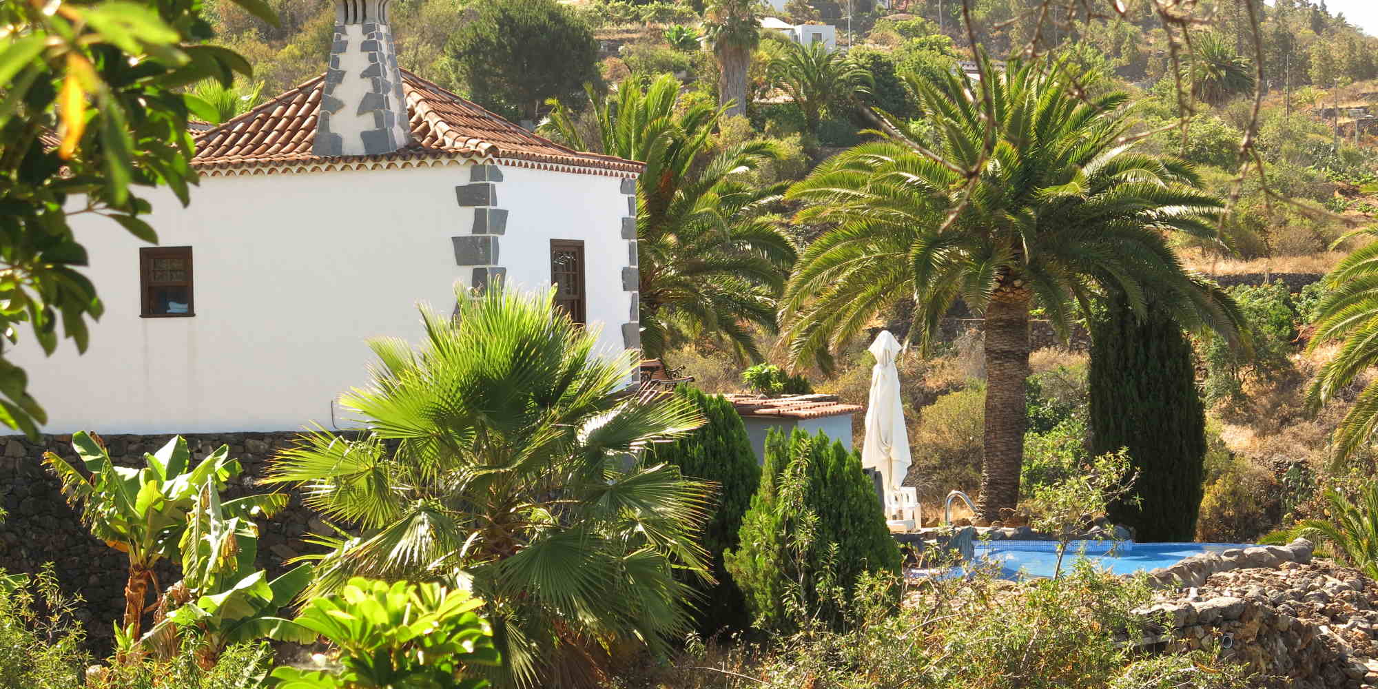 Ferienhäuser Kanaren La Palma Mallorca