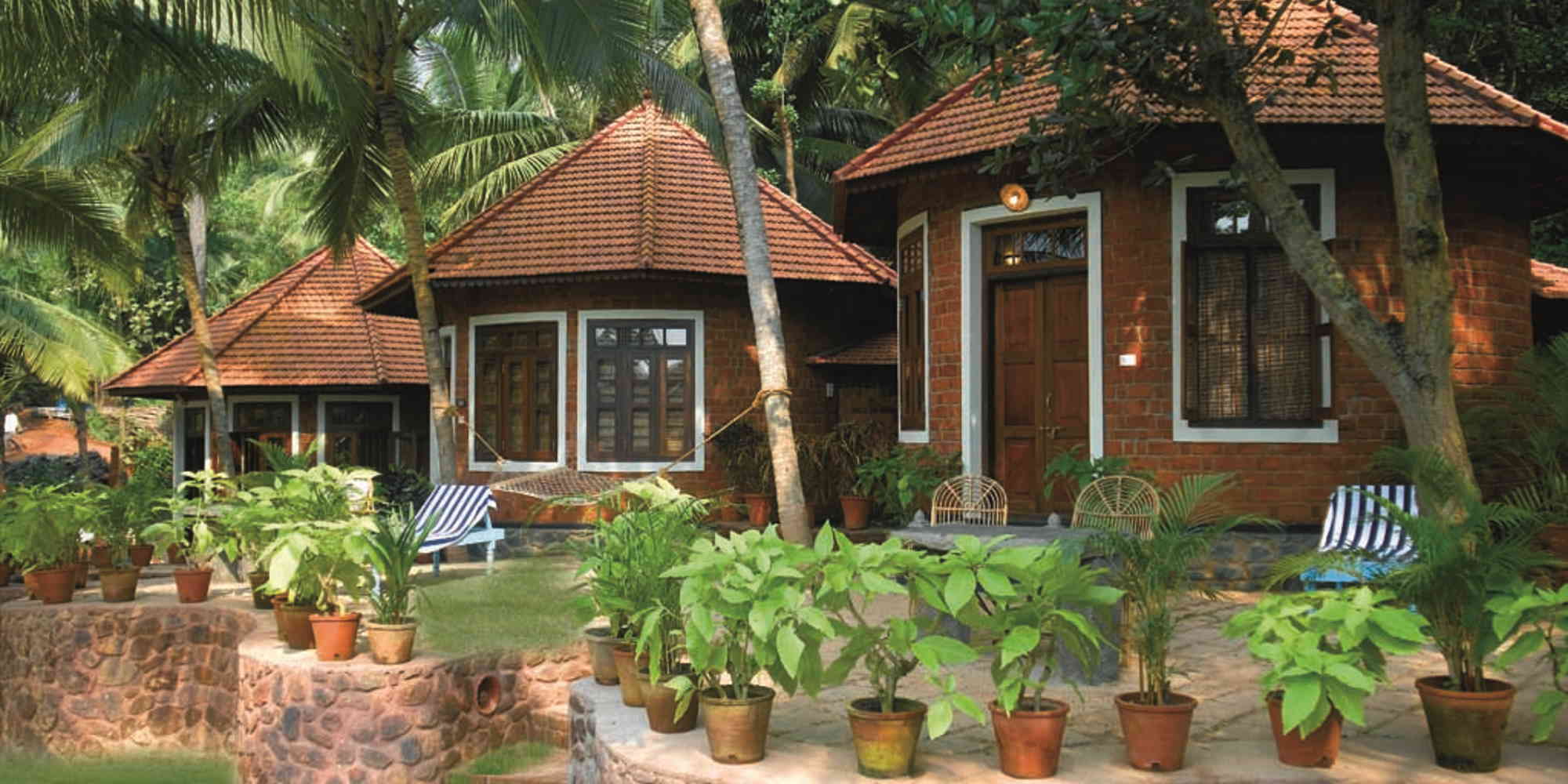Ayurveda Indien Kuren Manaltheeram