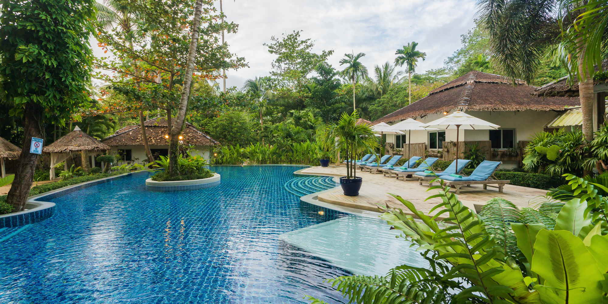 Yoga Urlaub Thailand im Paradise Resort