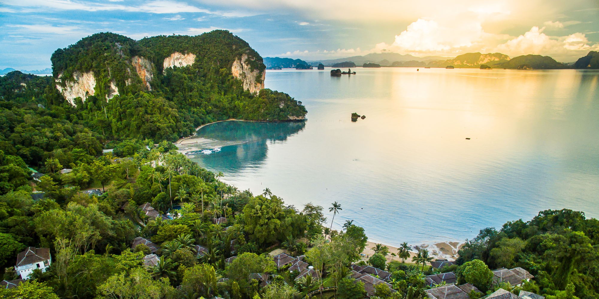Paradise Resort Koh Yao Noi