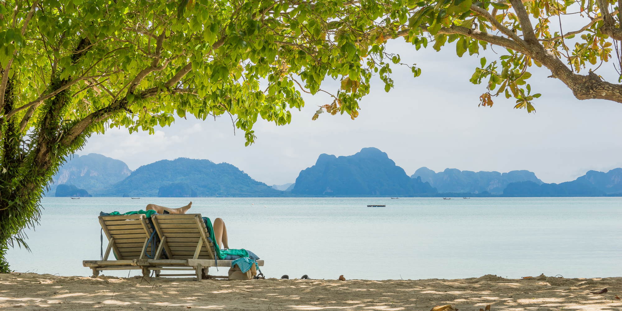Yoga Reise Thailand im Paradise Retreat