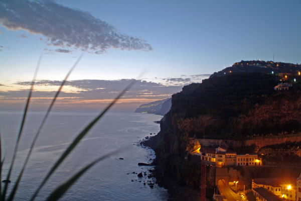 Yoga Ayurveda Madeira Ayuboa Reisen Estalagem Ponta do Sol Ausblick 6