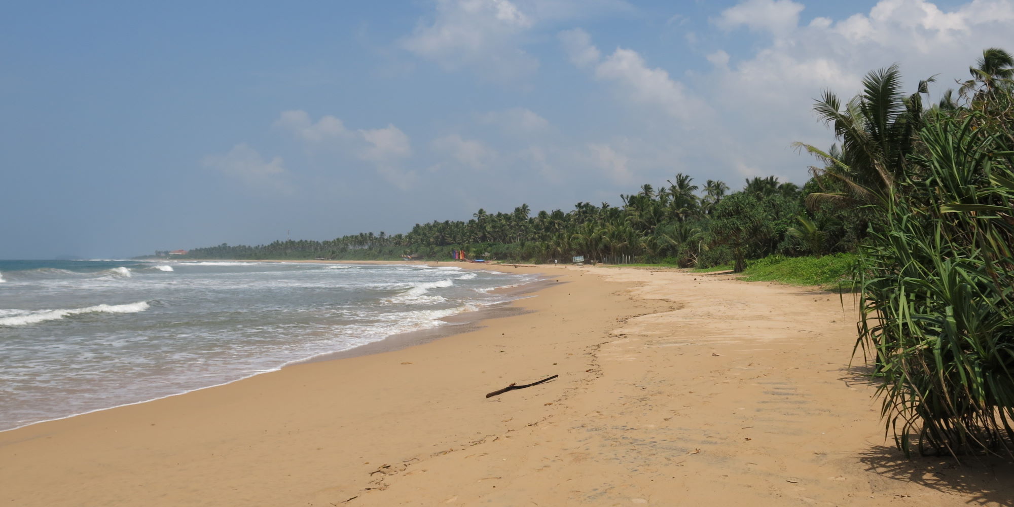 Ayurveda Kur Sign of Life Resort Sri Lanka
