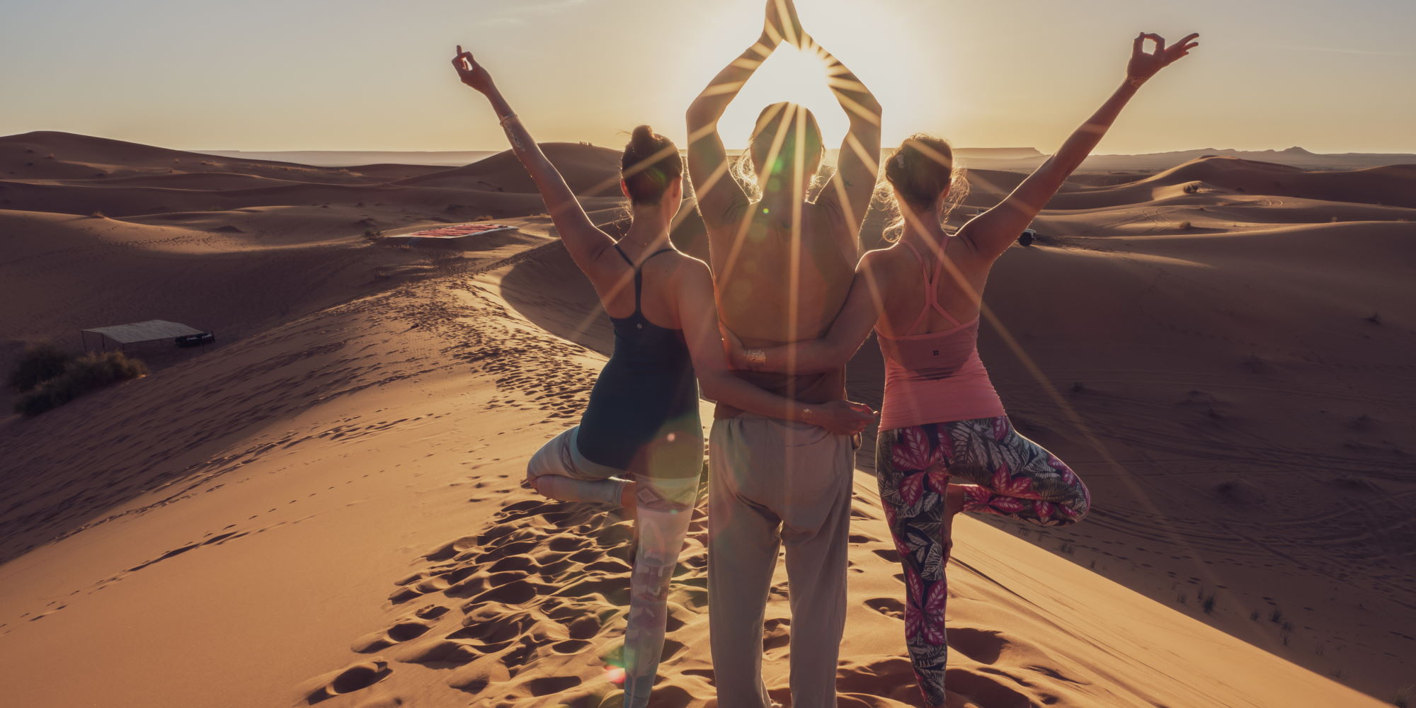 Yoga Retreat Marokko