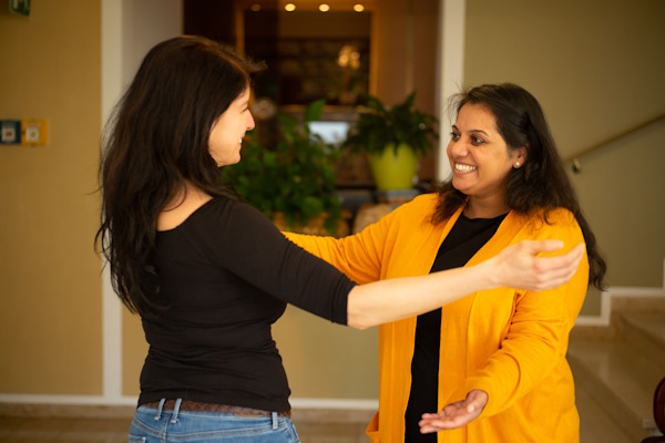 Sathya Ayurveda Deutschland Kuren Begruesung 6