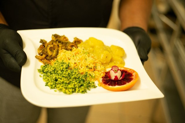 Sathya Ayurveda Deutschland Kuren Essen 6