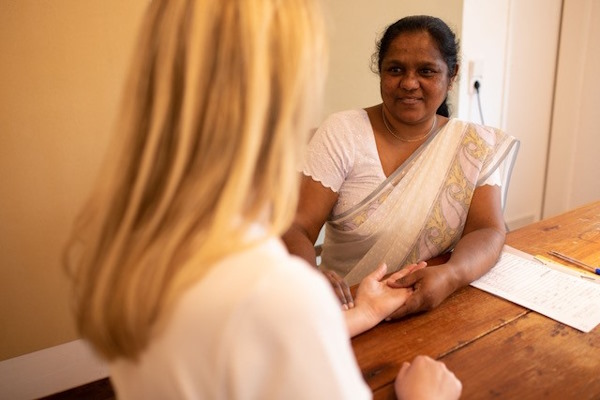 Sathya Ayurveda Deutschland Kuren Konsultation 6