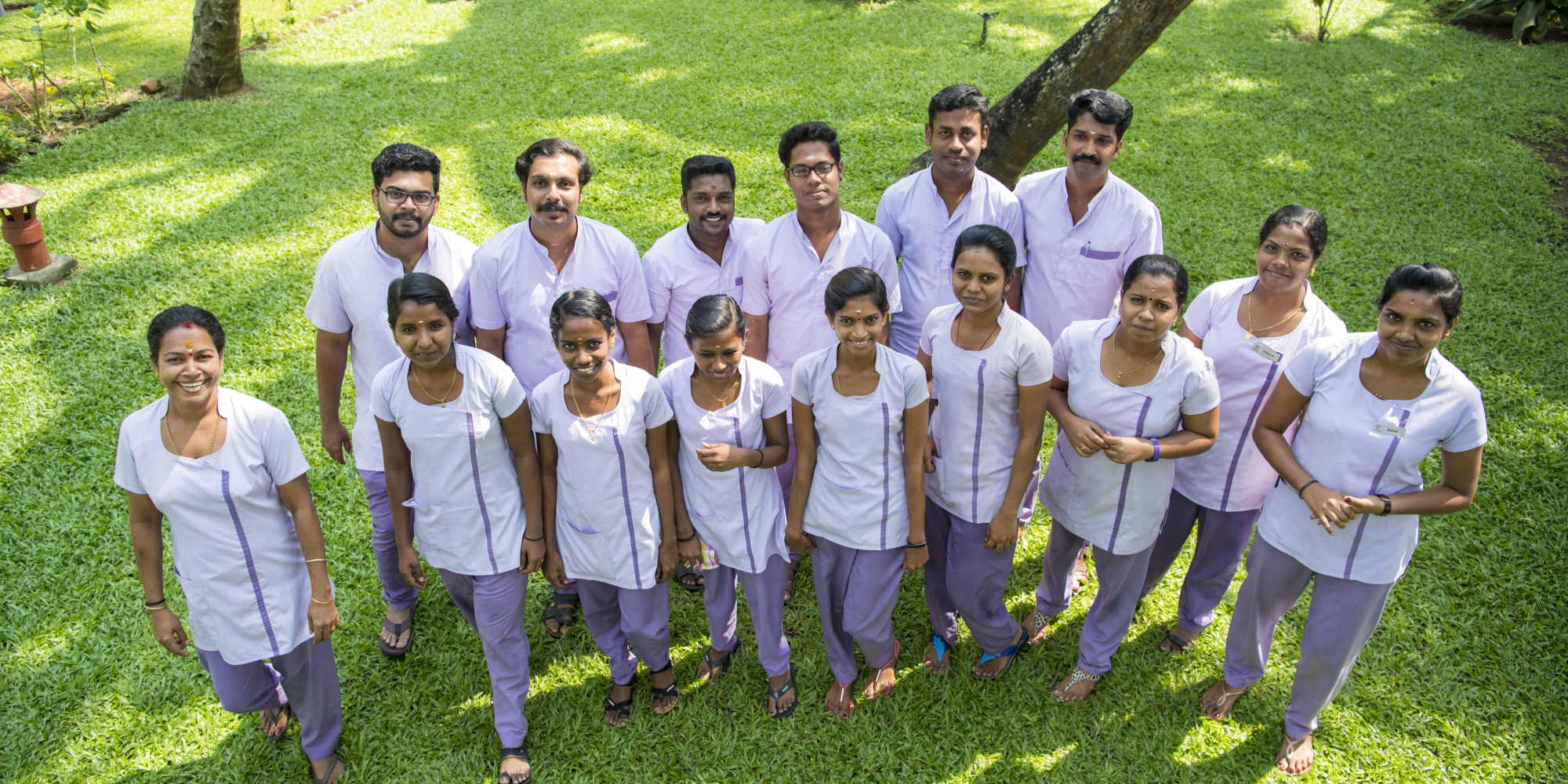 Ayurveda Indien Kuren Sitaram
