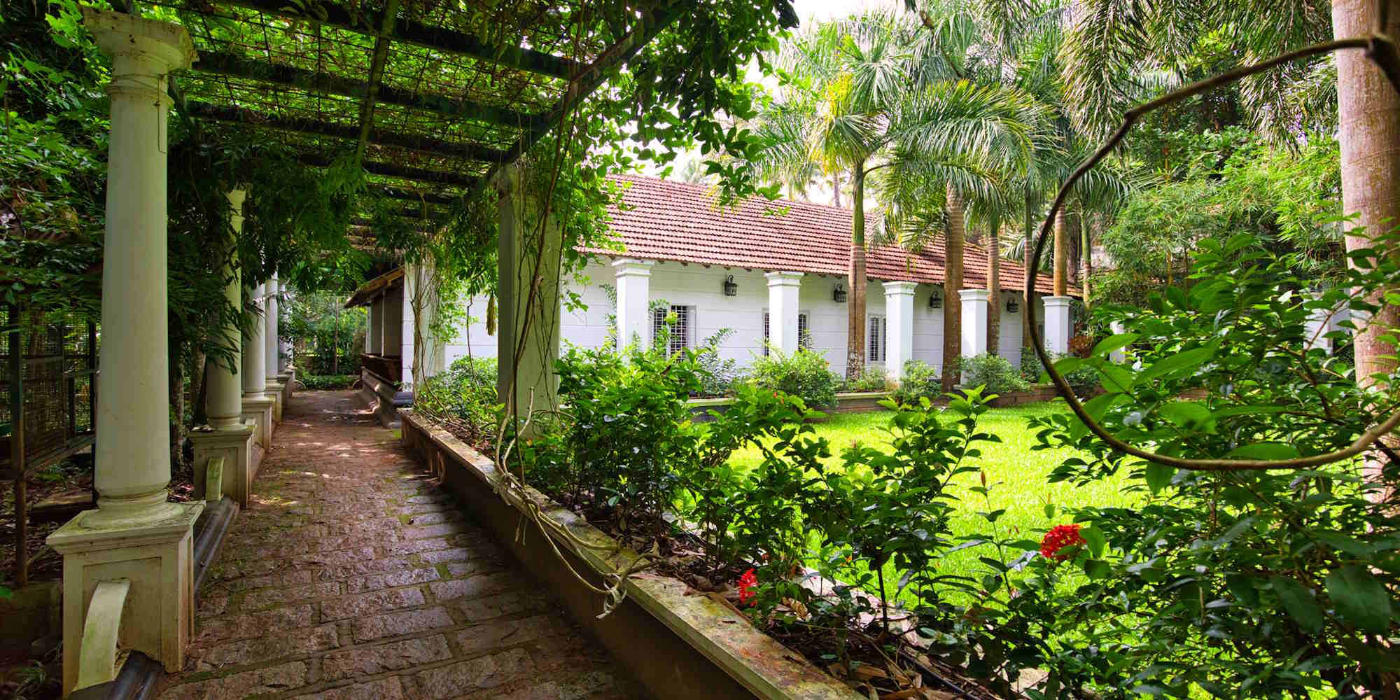 Ayurveda Indien Kuren Madukkakuzhy