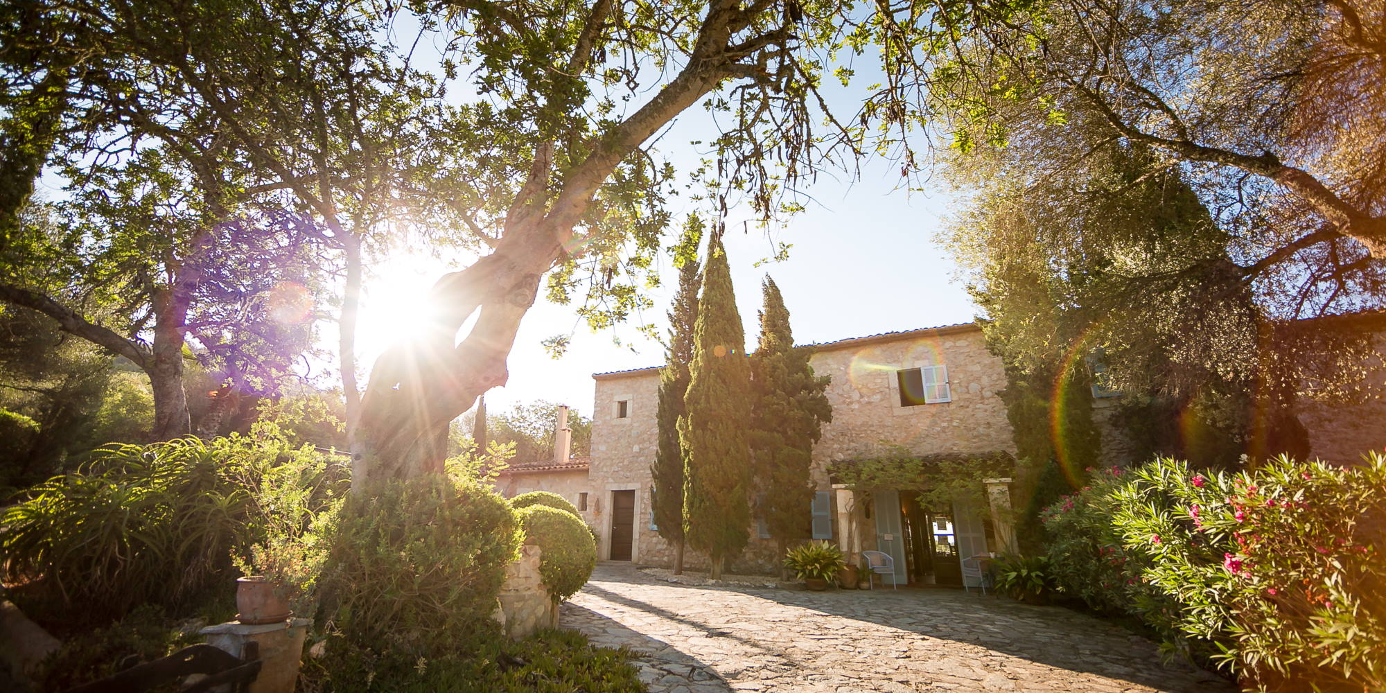 Finca Son Mola Vell Mallorca