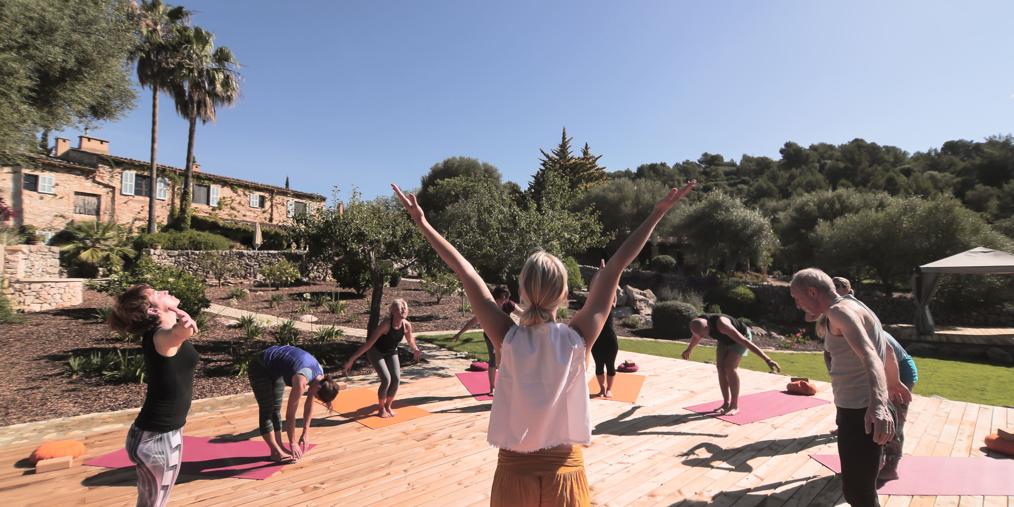 Finca Son Mola Vell Mallorca