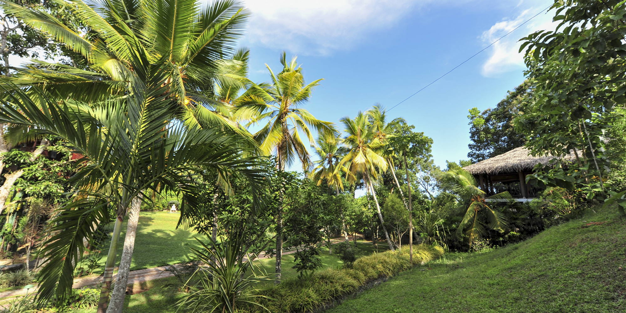 Ayurveda Sri Lanka Spirit of Life resort