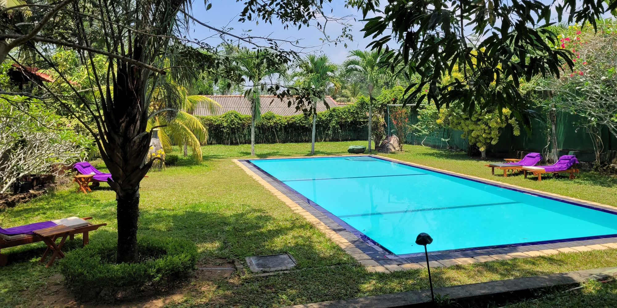 Sri Lanka Ayurveda Urlaub Spirit of Life Resort