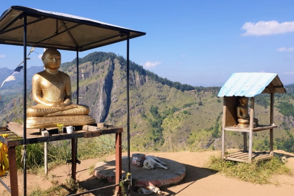 SriLanka Rundreise Buddha Bergtour Ayurveda Yoga Ayuboa 6