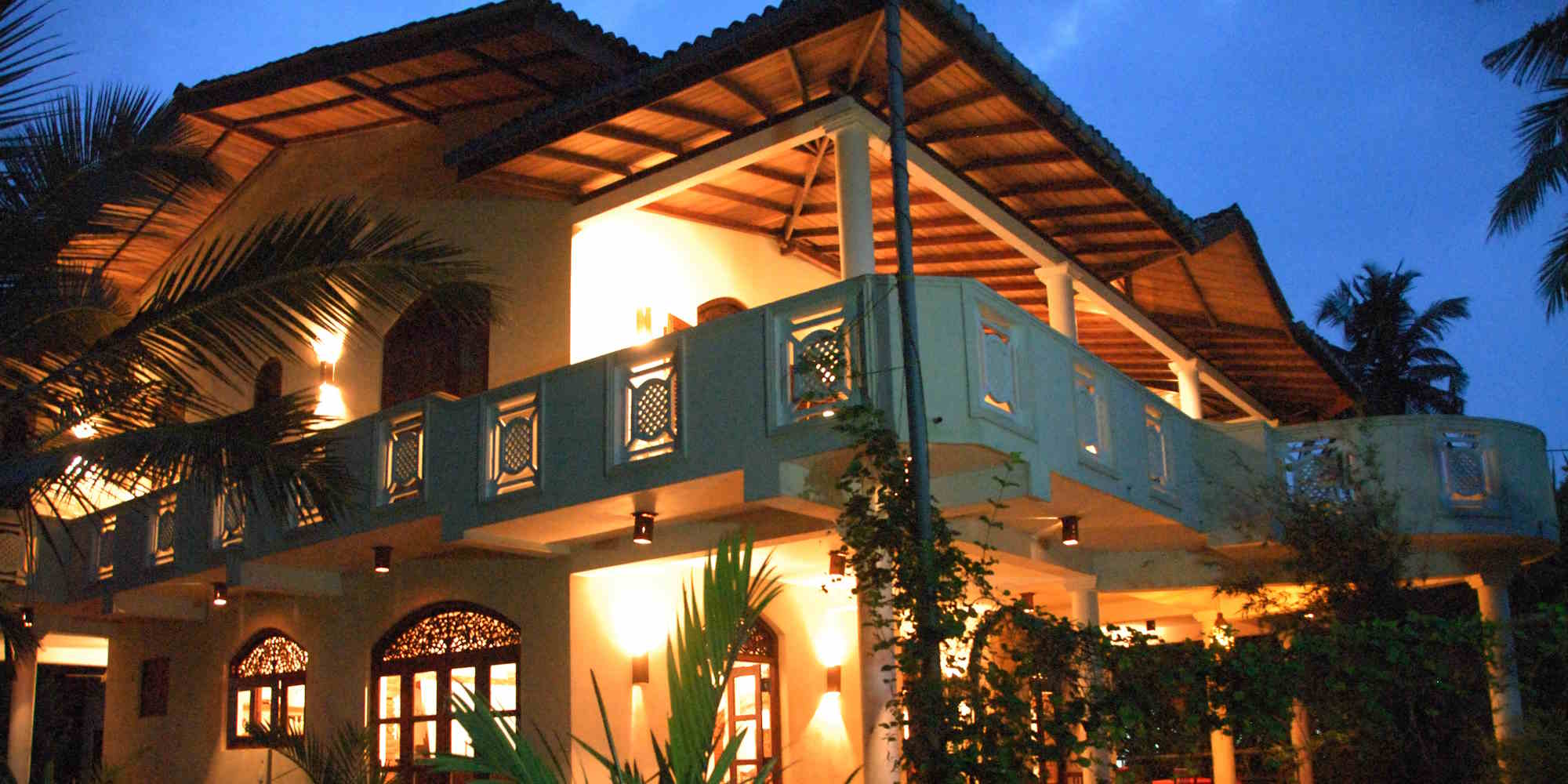 Villa Lanka Pearl Ayurveda