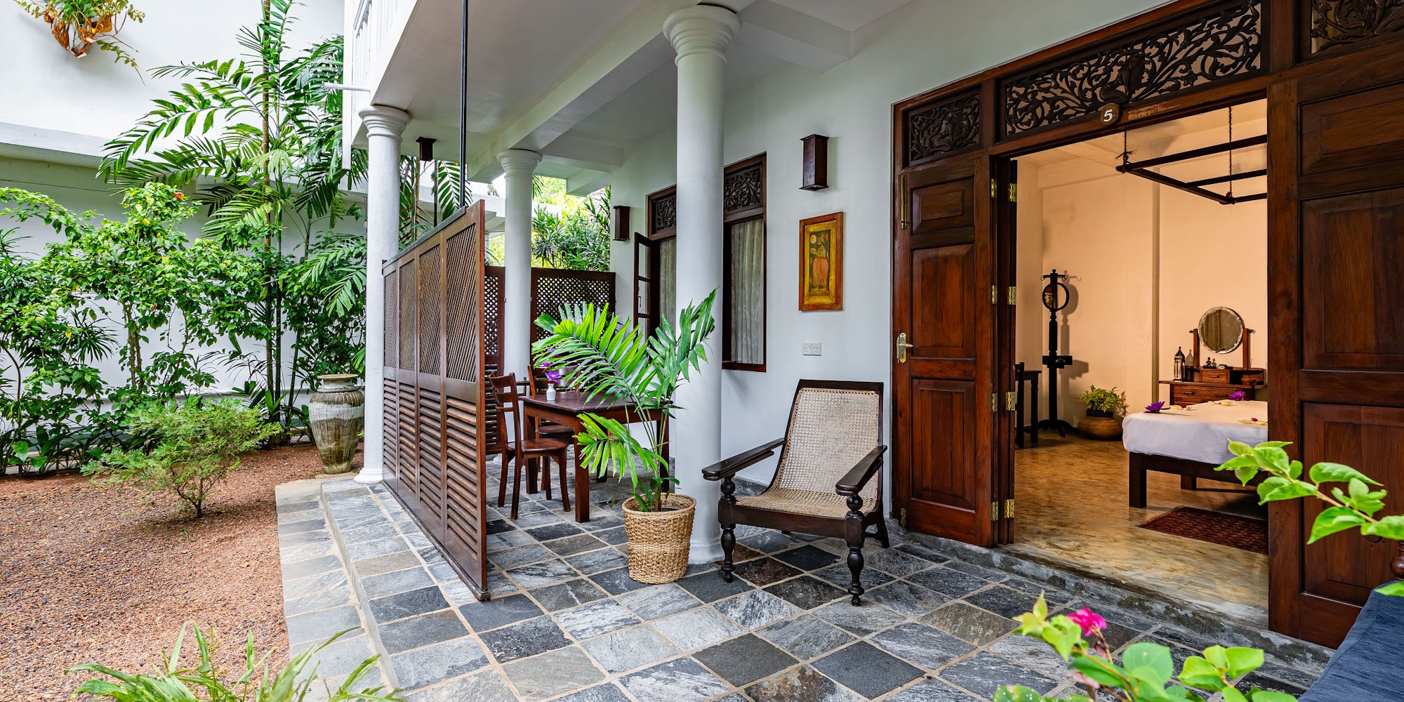 Villa Lanka Pearl Ayurveda