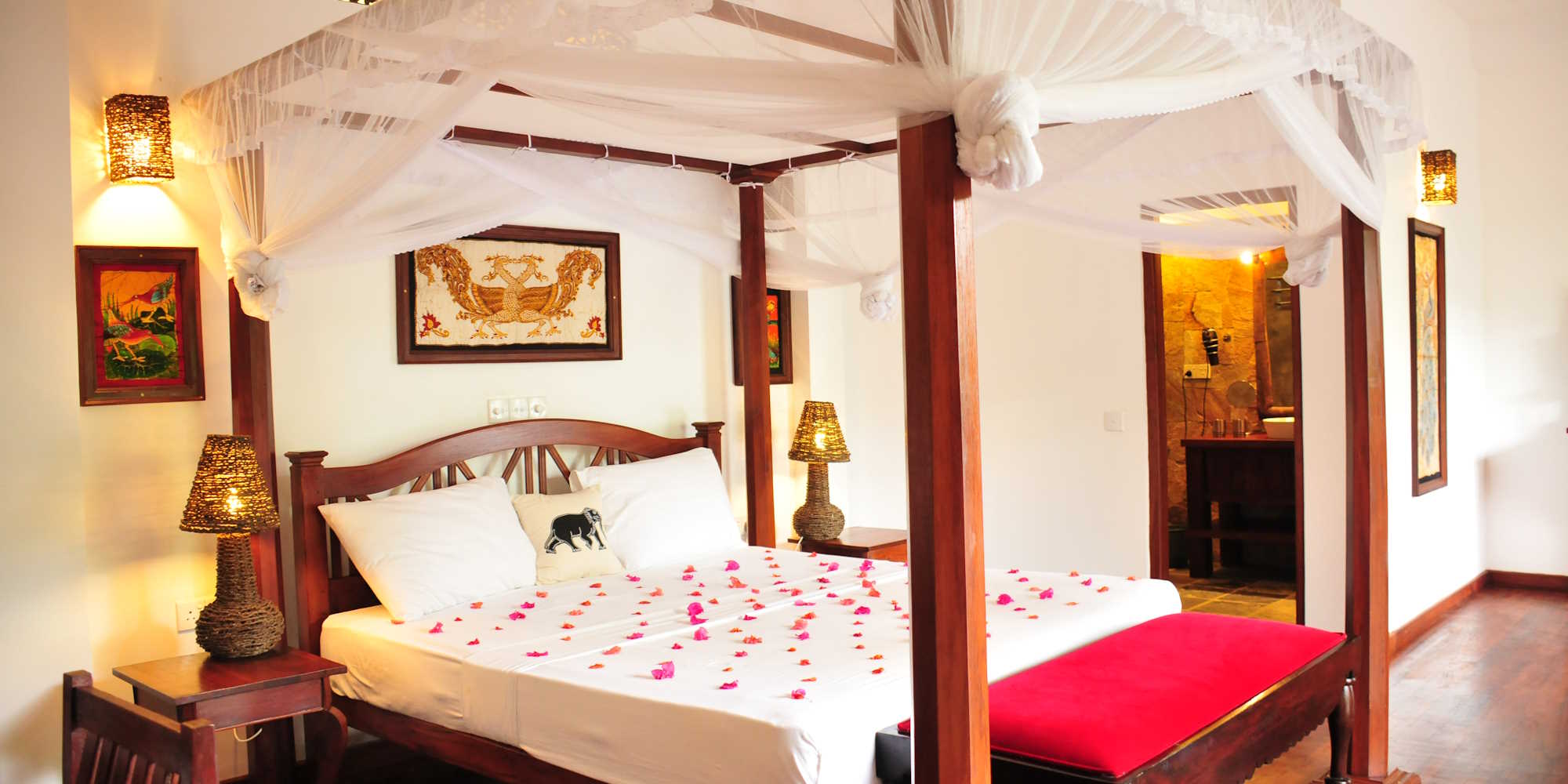 Villa Lanka Pearl Ayurveda Sri Lanka Yoga