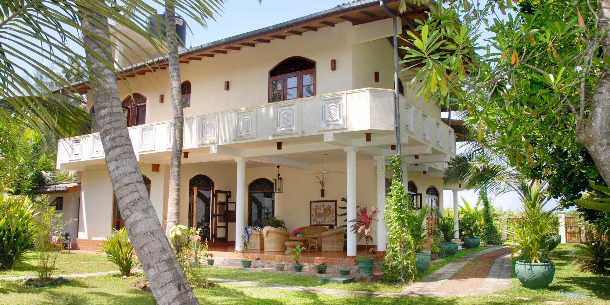 Villa Lanka Pearl Ayurveda Sri Lanka Yoga