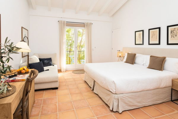 Yoga Retreat Mallorca Ayuboa Son Miranda DoppelZimmer 4