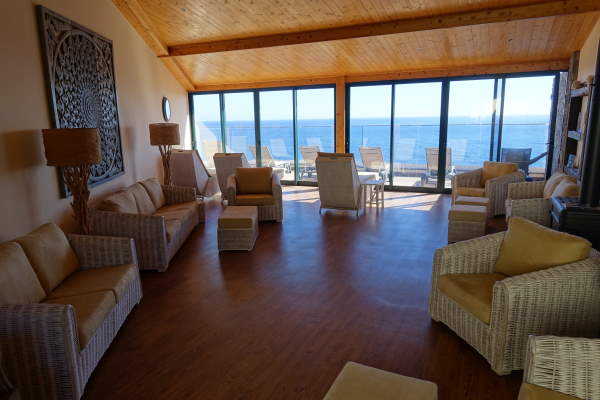 Ayuboa Reisen Ayurveda Yoga Madeira Alpino Atlantico Ruheraum