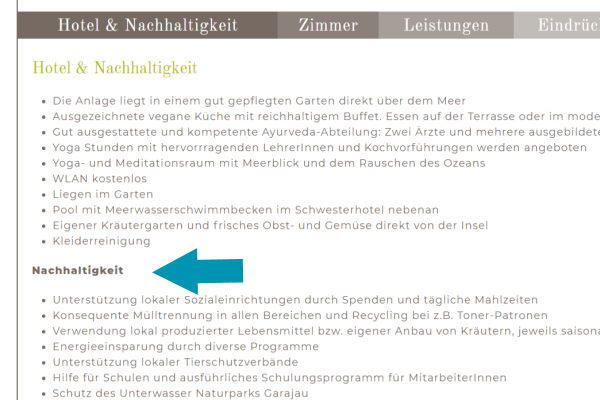Ayurveda Kuren Yoga Reisen Nachhaltigkeit Ayuboa