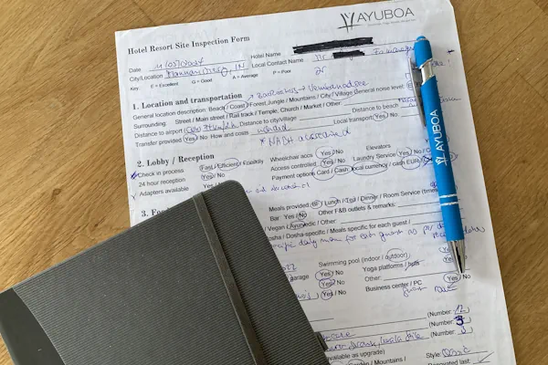 ayurveda hotel test qualitat ayuboa