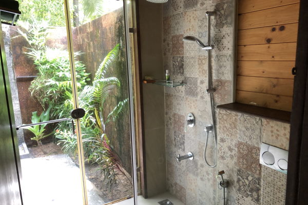 Sitaram Ayurveda Indien Badezimmer 6