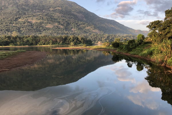 Ayurveda Indien Madukkakuzhy Kur Panchkarma Lake 6