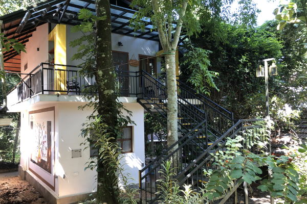 Madukkakuzhy Ayurveda Indien Kur Panchkarma Bauzmhaus 6