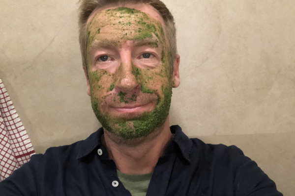 Madukkakuzhy Ayurveda Indien Kur Panchkarma Gesichtsbehandlung 6