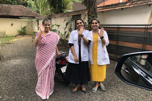 Madukkakuzhy Ayurveda Indien Kur Panchkarma Welcome 6
