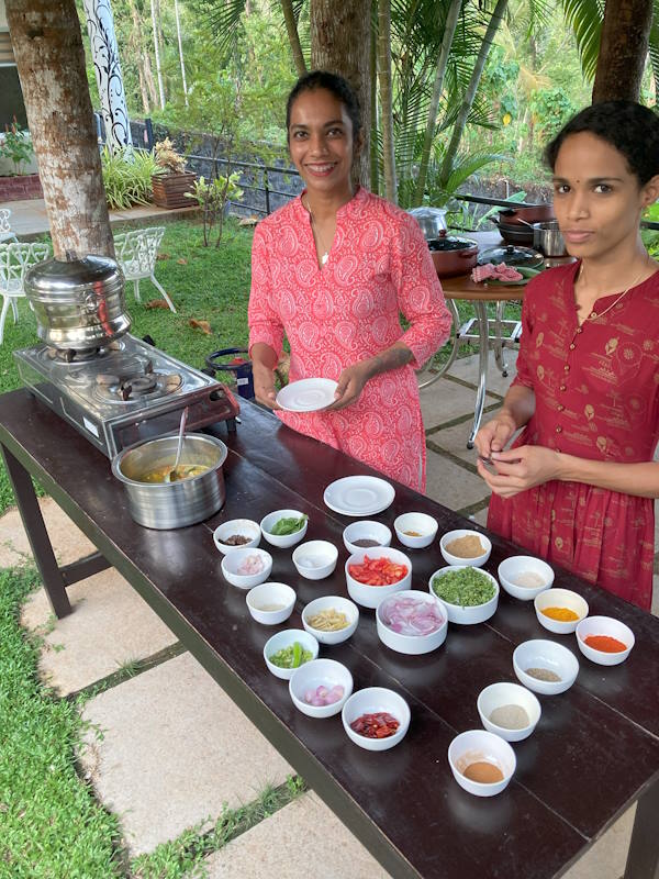 Ayurveda Kur Indien Healing 6