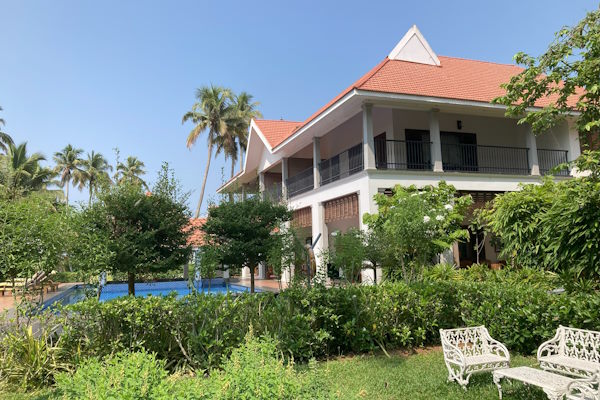 Panchakarma Kur Indien 6