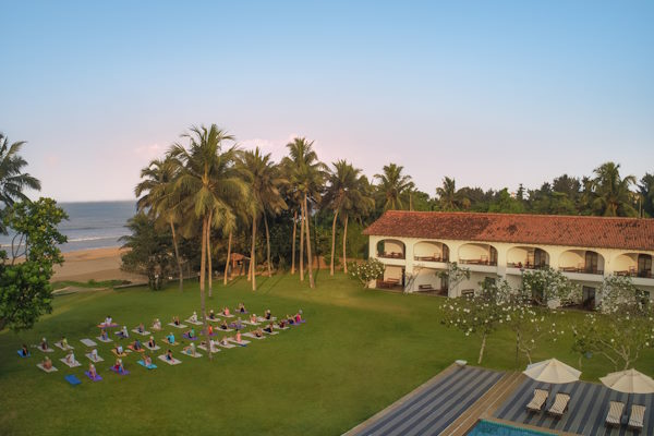 Heritance Ayurveda Yoga 6
