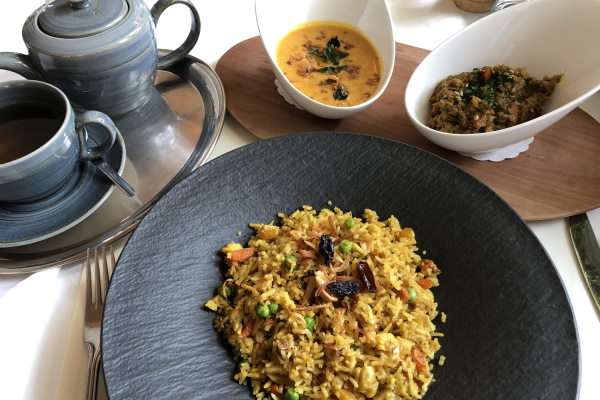 Ayurveda Slowenien Plesnik Ayuboa Essen 6