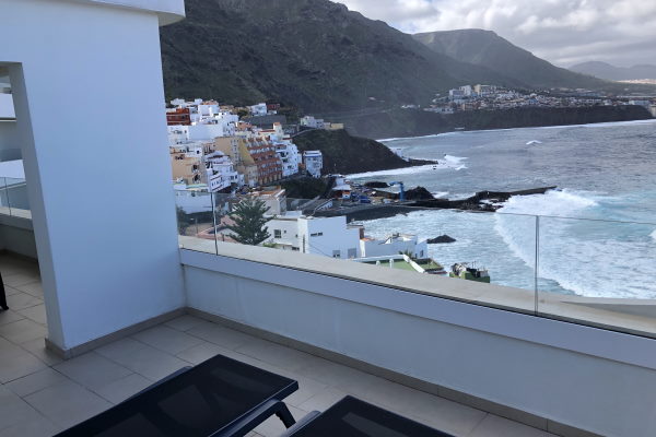 Teneriffa Ayurveda Yoga Urlaub Ayuboa Meerblick 6