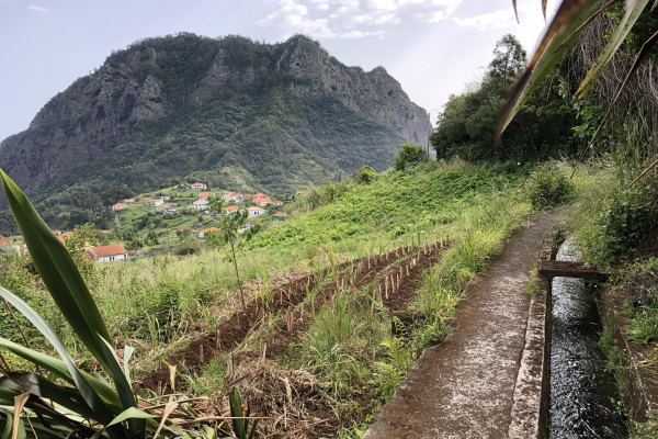 Yoga Wandern Madeira Ayurveda Urlaub Ayuboa ADLERFELSENusblicke