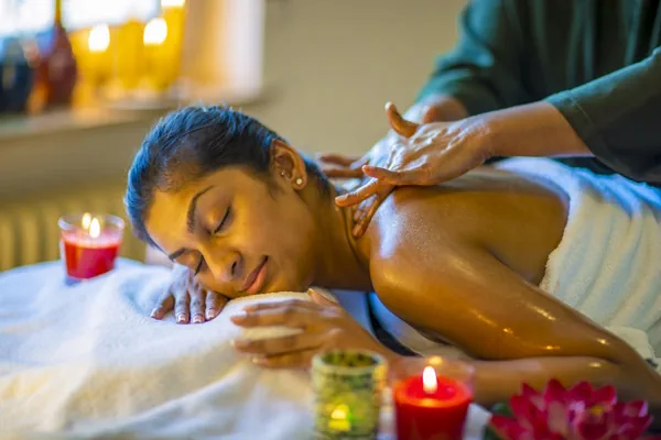 Ayurveda Kur für tiefe Erholung im Sathya Ayurveda Resort in Deutschland