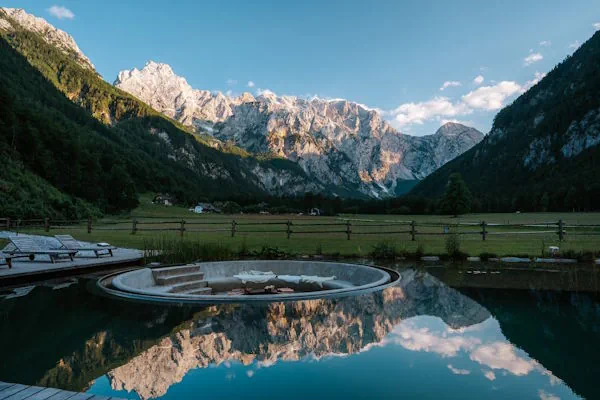 Ayurveda Kuren in der Bergwelt Sloweniens im Hotel Plesnik